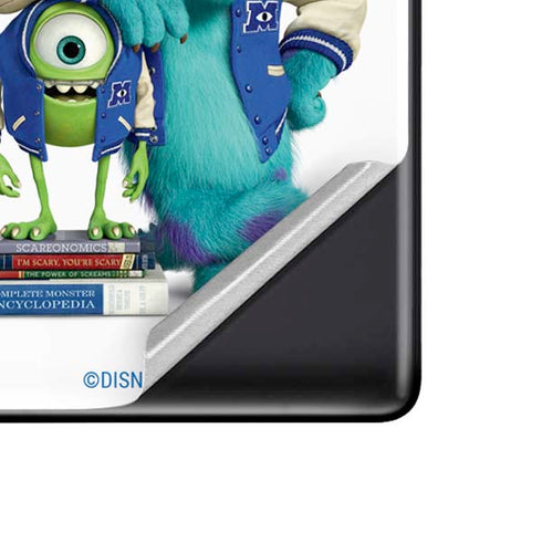 Disney Monsters University Mike and Sully Google Pixel 6 Skin
